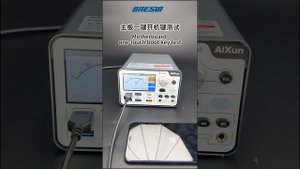 AiXun P3208 320W Smart Regulated DC Power Supply