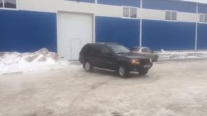 Джип гранд чероки wj 4.0 1999г.