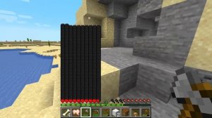 Майнкрафт, Но ЗДОРОВЬЕ Увеличивается Каждый Раз Когда Вы ЕДИТЕ!