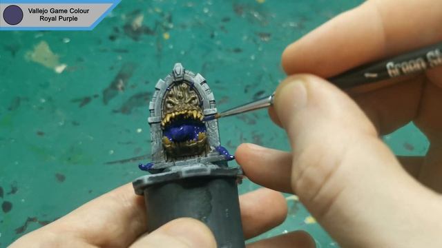 Painting: Door Mimic - 3D Printed Miniature - Epic Miniatures смотреть онлайн