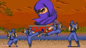 Street Fighter 1 (MAME) Geki Arcade