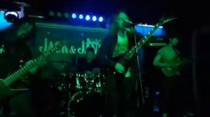 Marybeth - My Hope Is WaR (live in Jack & Jane Bar, Moscow, 21.05.2017)