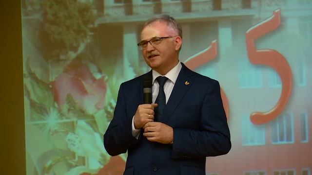 55-летний юбилей Селятинской школе №1