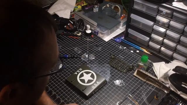 EagleMoss Willy’s Jeep and Just Chattering