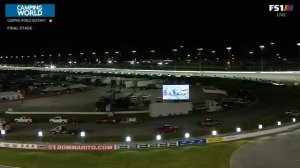 NASCAR Camping World Truck Series на Gateway | ОСНОВНЫЕ МОМЕНТЫ NASCAR ON FOX