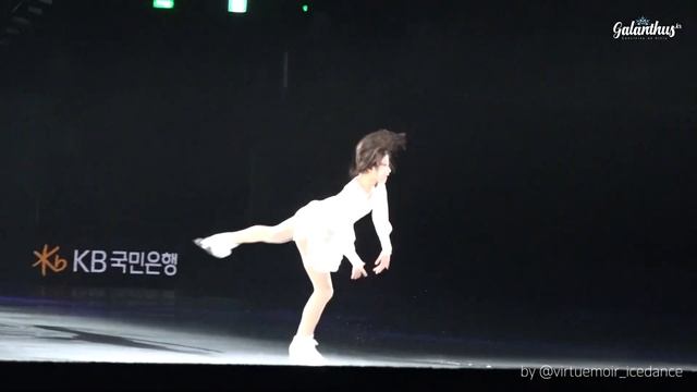 190606 All That Skate 2019 : Haein Lee / Never Enough смотреть онлайн