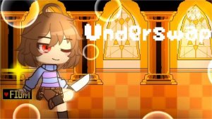 || Bad apple || Frisk version Au’s voice ||