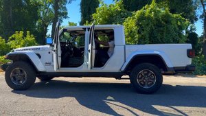 So Rugged, Capable, Beautiful! | 2023 Jeep Gladiator