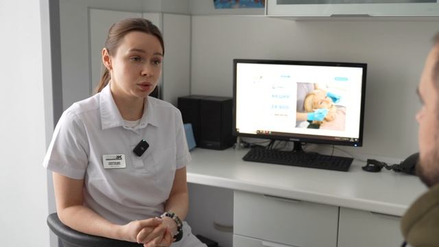 Почему образуется зубной камень?