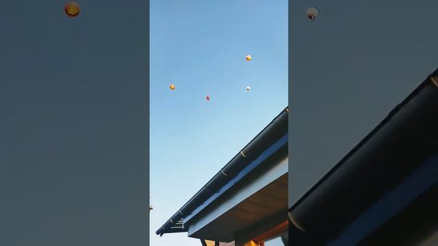 летят над домом без разрешения