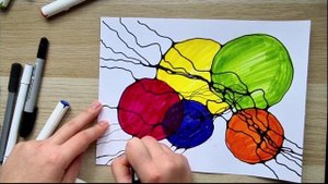 Видеоурок "Алгоритм "Звездное небо"