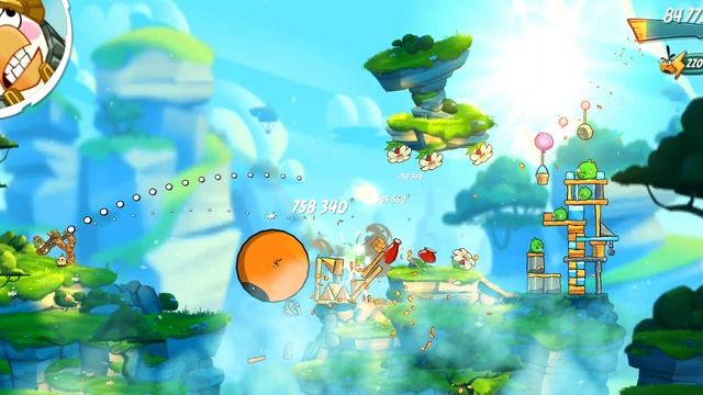 Angry Birds 2. Разгром Реда 14.10.2024  АВ2 /AB2