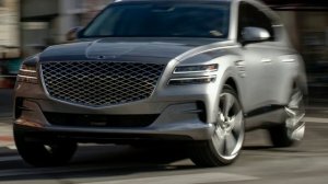 2024 Genesis GV80 coupe (Best looking SUV coupe in the market)