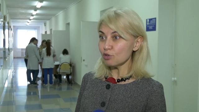 События СамГМУ. Выпуск 55 смотреть онлайн