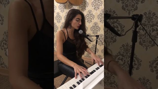 Armenian girl singing english #соланж#рекомендации #shorts #тренды #хиты #cover #певица