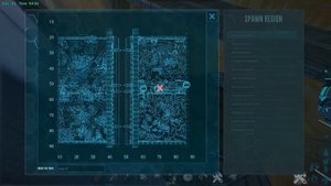 Ark Official Huge Genesis: Part 2 Rat Holes & Mesh Base Locations for PvP | ARK: Survival Evolved
