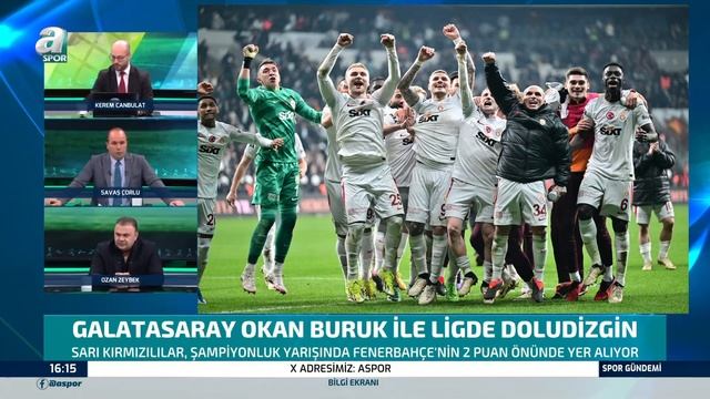 Savaş Çorlu: "Beşiktaş, Fenerbahçe, Galatasaray, Trabzonspor Hakemlerden Şikayetçi" / A Spor смотреть онлайн