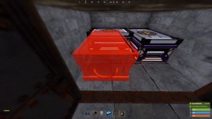 ДОМ ДЛЯ 2-4 ЧЕЛОВЕК В РАСТ | RUST