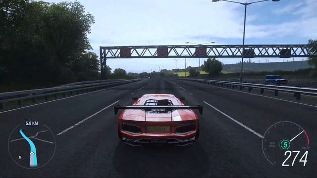 Lamborghini Aventador LP700 'Twin Turbo-ed' смотреть онлайн