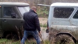 Тащим утопленника, резина форвард сафари 500