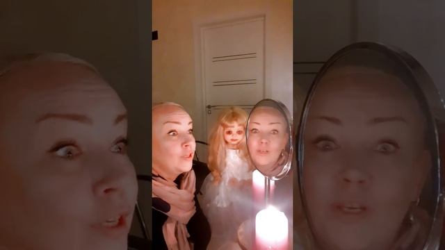 Странная кукла вызвала монстра жениха, смешная СТРАШИЛКА