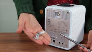 Ruark Audio R1 MkIII Osbourne and Little Radio Unboxing