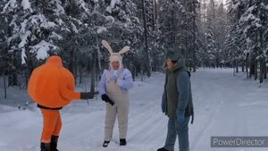 Колобок доҕотторунаан саҥа сылы көрсөр