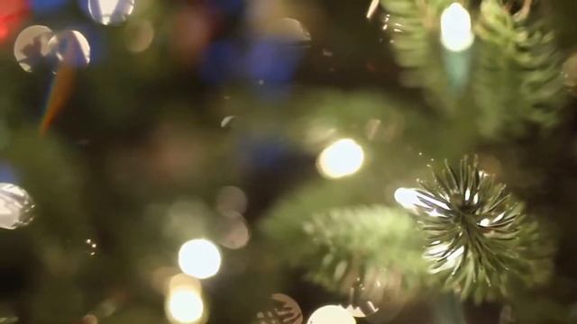 Магическая новогодняя практика Наряжаем елку - Формируем энергию года. смотреть онлайн