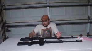 CYMA SVD VS A&K SVD AEG Comparison