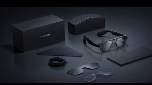 Meizu MYVU AR Glasses: First Look - Reviews Full Specifications
