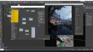Lesson 18 - Volumetrics II - Painting with Fog, HDRI