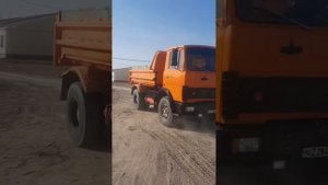 МАЗ 5551 6 цилиндров установка газ метан (2)