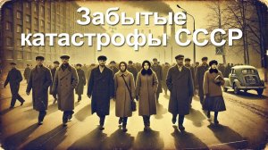 Катастрофы СССР, о которых запрещали говорить. Радиоактивные выбросы и их последствия