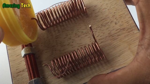 Powerful Free Energy Generator Using Copper Wire & Magnet 100% смотреть онлайн