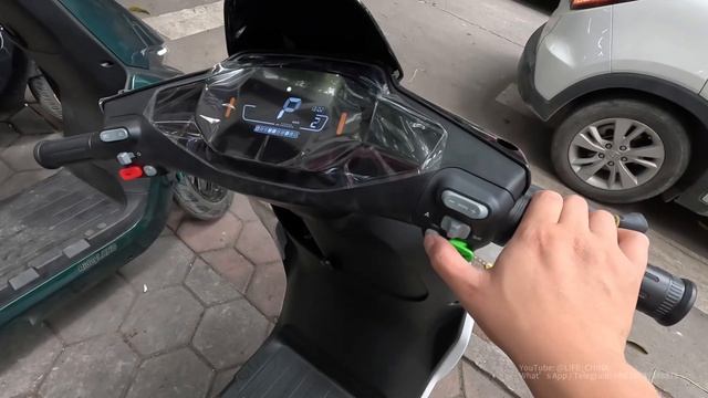 Электроскутера Ninebot M95C отправляются Клиентам в Россию