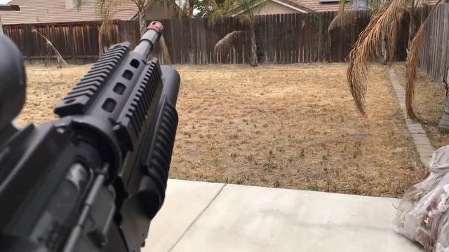 Airsoft 40mm M203 Tip смотреть онлайн