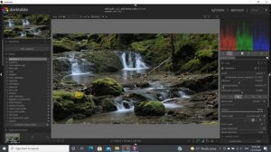 Darktable 03 (dodge and burn using masks in Darktable)