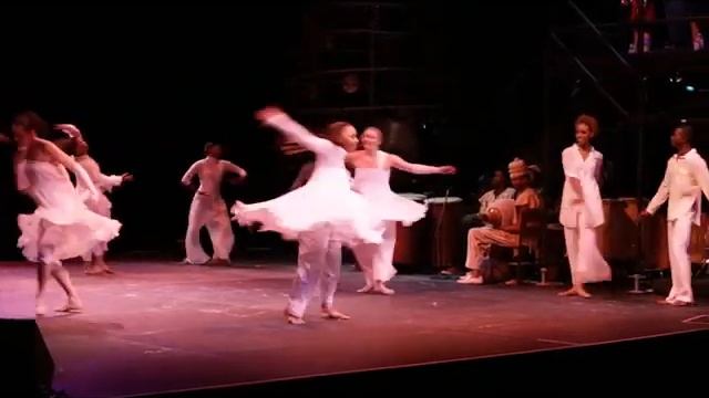 Dance For Paul Winter смотреть онлайн