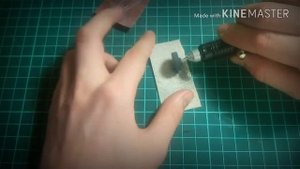 урок как сточить ризину