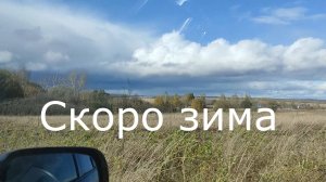 Последние дела в деревне до зимы || Уборка на огороде || Новые люди