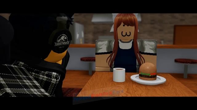 The Diner (Roblox Animation, Skit)