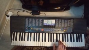 Следи за собой (разбор на синтезаторе) гр. Кино