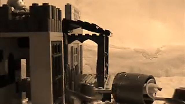 LEGO Western: The Wild West смотреть онлайн