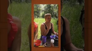 Пройти пороги и не перевернуться! Сплав по Верхнему Иркуту.