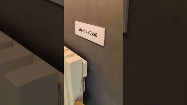 Steel V 30x50 - Вертикальный радиатор #SteelHot #СтилХот смотреть онлайн