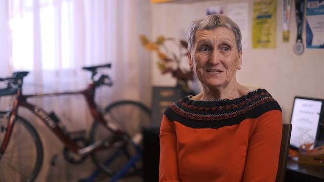 Людмила Григорьевна Воронова│Совет старейшин ФТР