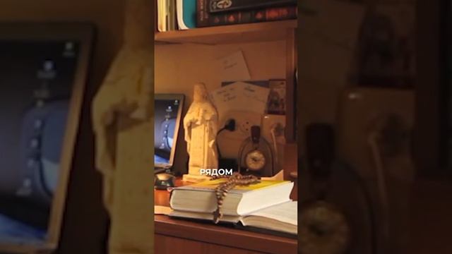 Сделал из квартиры храм