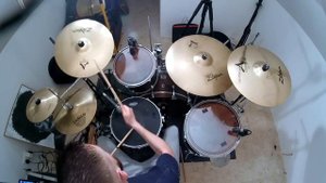 Papa Roach - Last resort (Drum Cover)