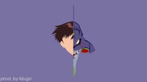 Cruel's angel thesis neon genesis evangelion lofi mix 1 HOUR loop