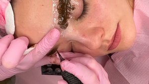 MASTER CLASS ОТ АМБАССАДОРА AS COMPANY: Анастасии Мищенко. Укладка минеральных пигментов